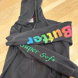 Butter sweatshirt size XL